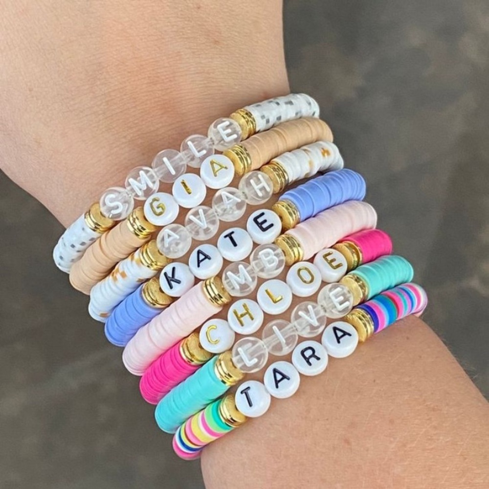 Custom Bracelets: - Picture 1 of 1